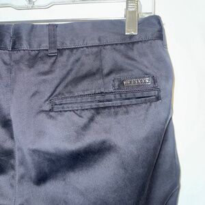 PRADA Tapered Navy Trouser